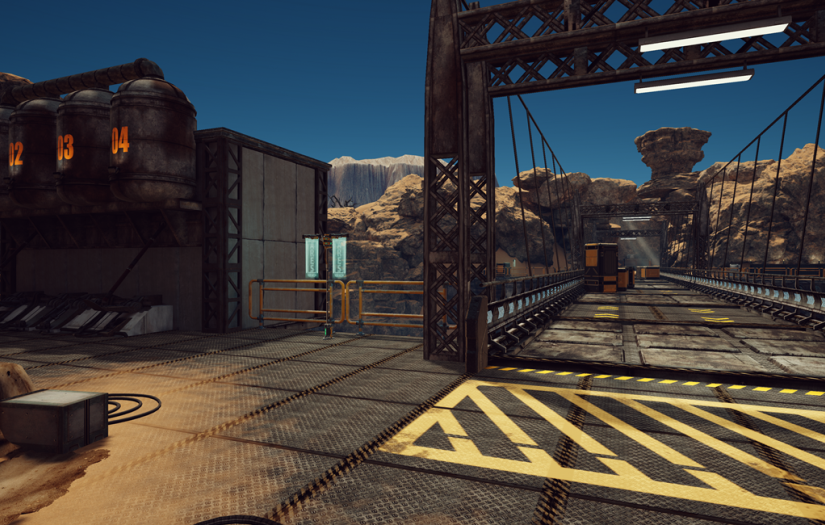 Boiling Steel screenshot 2